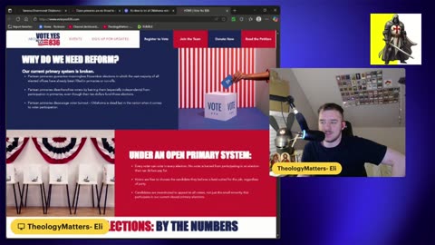 Understanding the Pros and Cons of Oklahoma State Question 836 | Oklahoma Having Open Primaries???