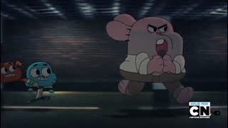 Gumball vs supermom