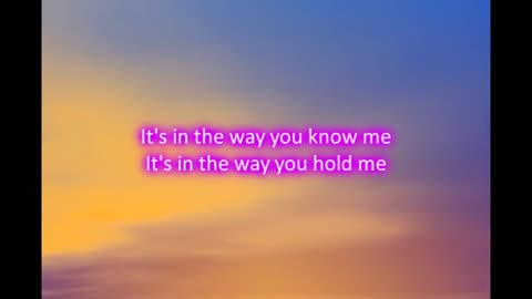 Aaron Kelly - You've Got A Way Lyrics