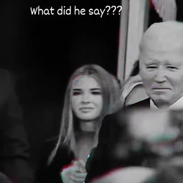 Sigma Barron Trump DISSES Biden
