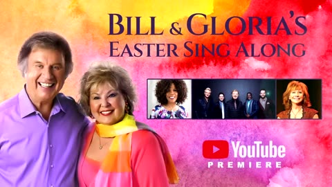 Gaither: Easter Sing-Along -- 2025