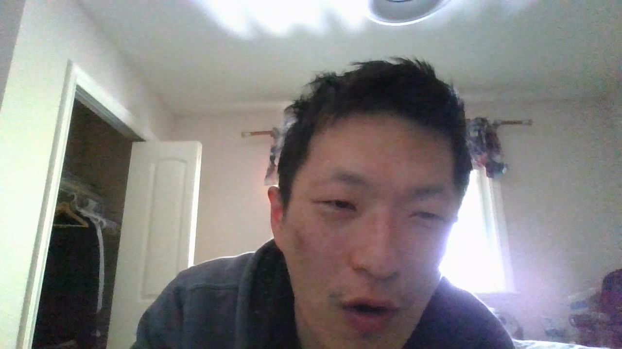 Thoughts from Davis Lim and on Overcoming!