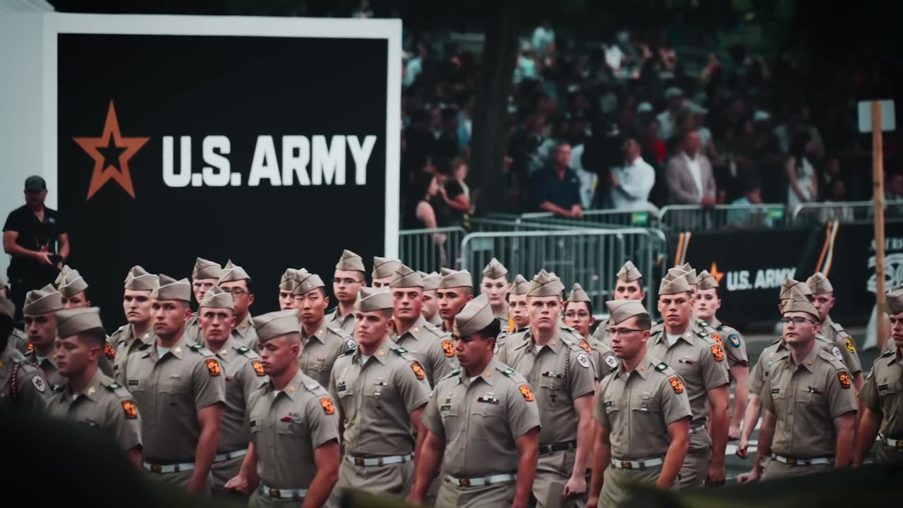 250 Years of the U.S. Army — The American Soldier Will Always Be There