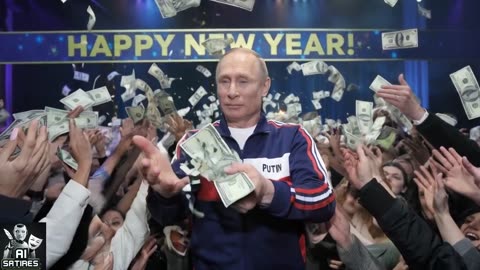 Putin AI - AI Song -On the Move