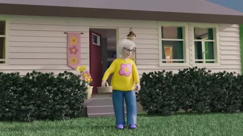 Dandelion Bop (Fab's Battle with Weeds)