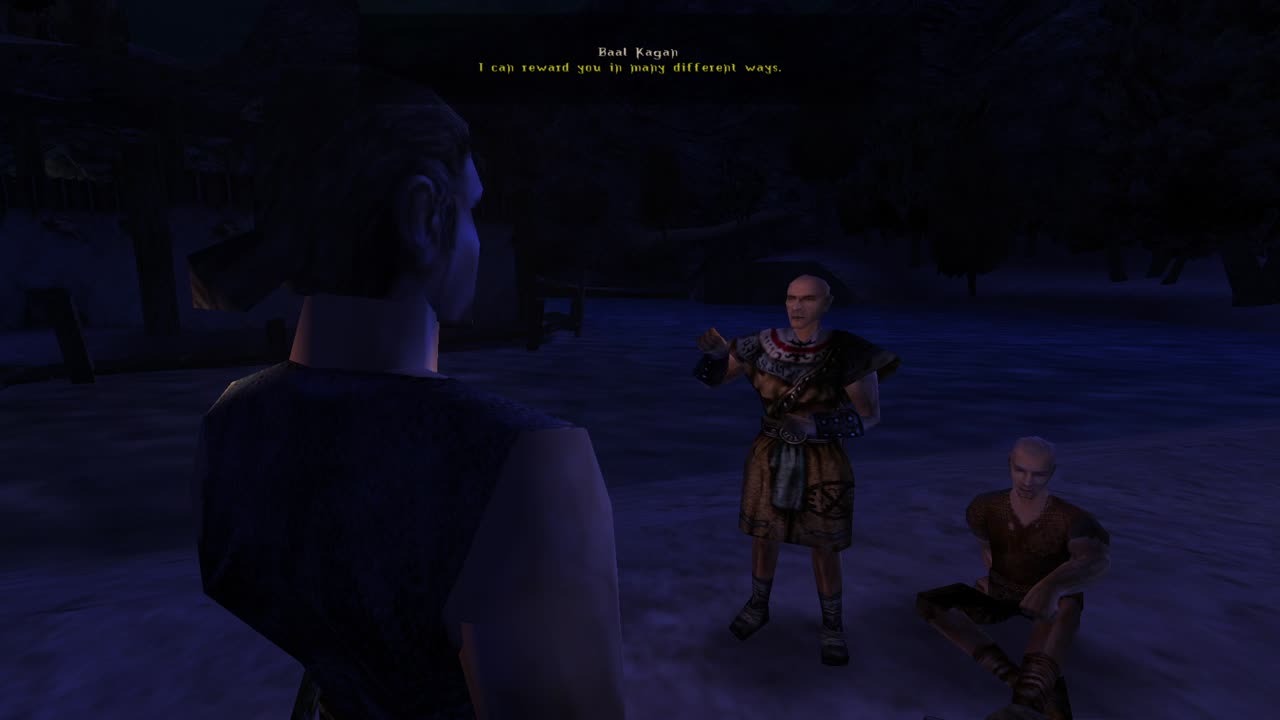 [1/3] Gothic (Classic) - Episode 4.2 - The New Camp [NC]