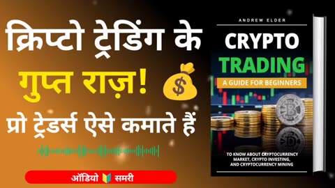 Crypto से करोड़पति बनने का सीक्रेट! 🔥 सिर्फ 1 ऑडियोबुक सुनो! 🎧