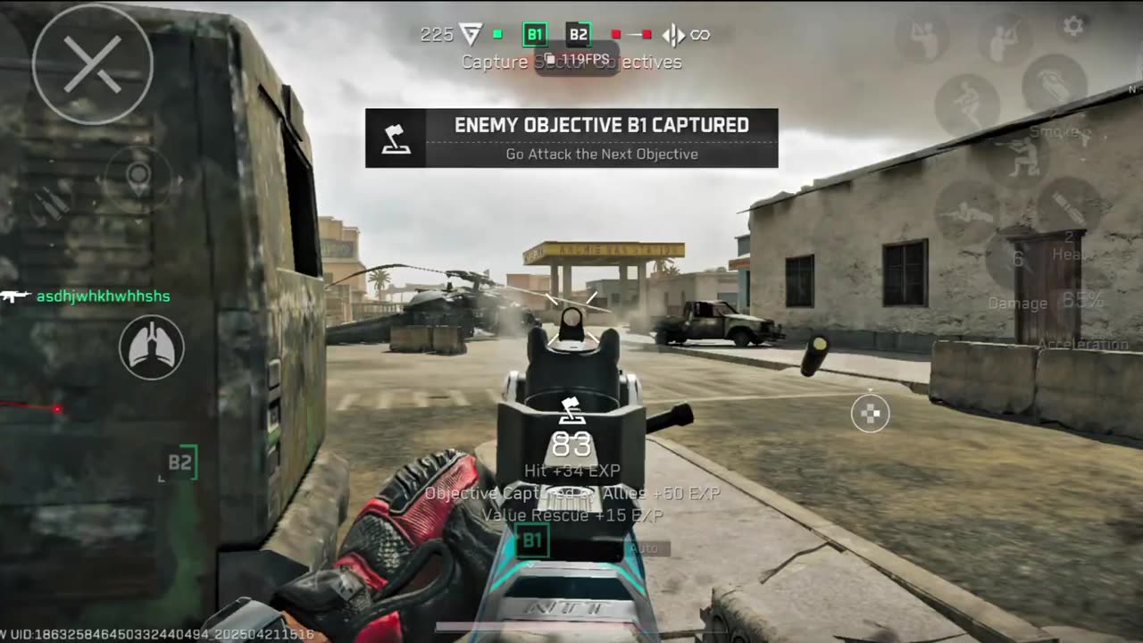 DELTA_FORCE Gameplay