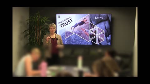Huge Trust Tip For The Younger Generation