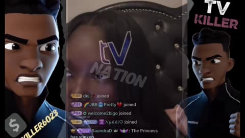 EBBIMAY TALKS HOW BORED SHES IS WITH BIGO