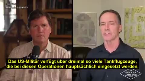 Dramatische Warnung: Was Wigington im Gespräch mit Carlson über den Himmel behauptet