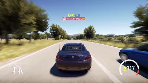 Forza Horizon 2, Career 037, Roaming