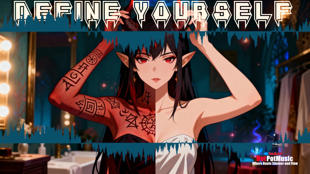 Define Yourself (Shamisen Metal)