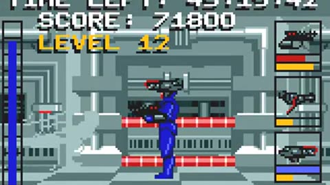 Atari Lynx Longplay 48 Electrocop