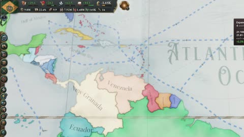 Victoria 3 Stream