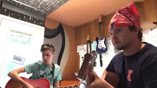 Rock Dojo: Patience (Guns N Roses Cover)