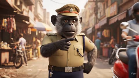 langoor police