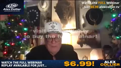 Пробуждение человечества и истинная свобода! Алекс Кольер раскрывает андромедианские прозрения