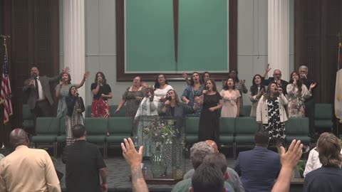 08/03/25 "The Crisis of Faith"
