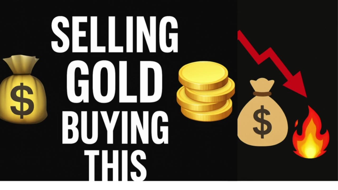 💰 George Gammon: I’m Quickly Selling My Gold And Buying This… 💰