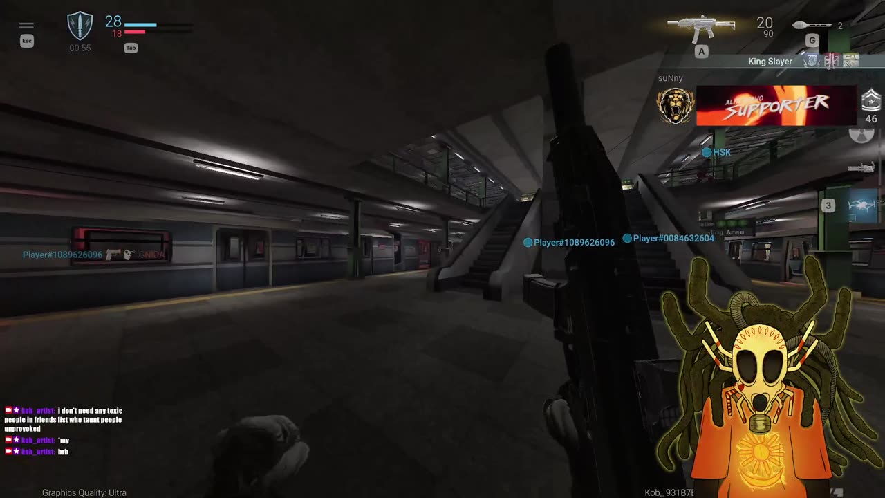 Combat Master - Weapon Grind - Gameplay 161 (Mecha BREAK After)