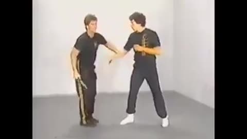 Paul Vunak JKD