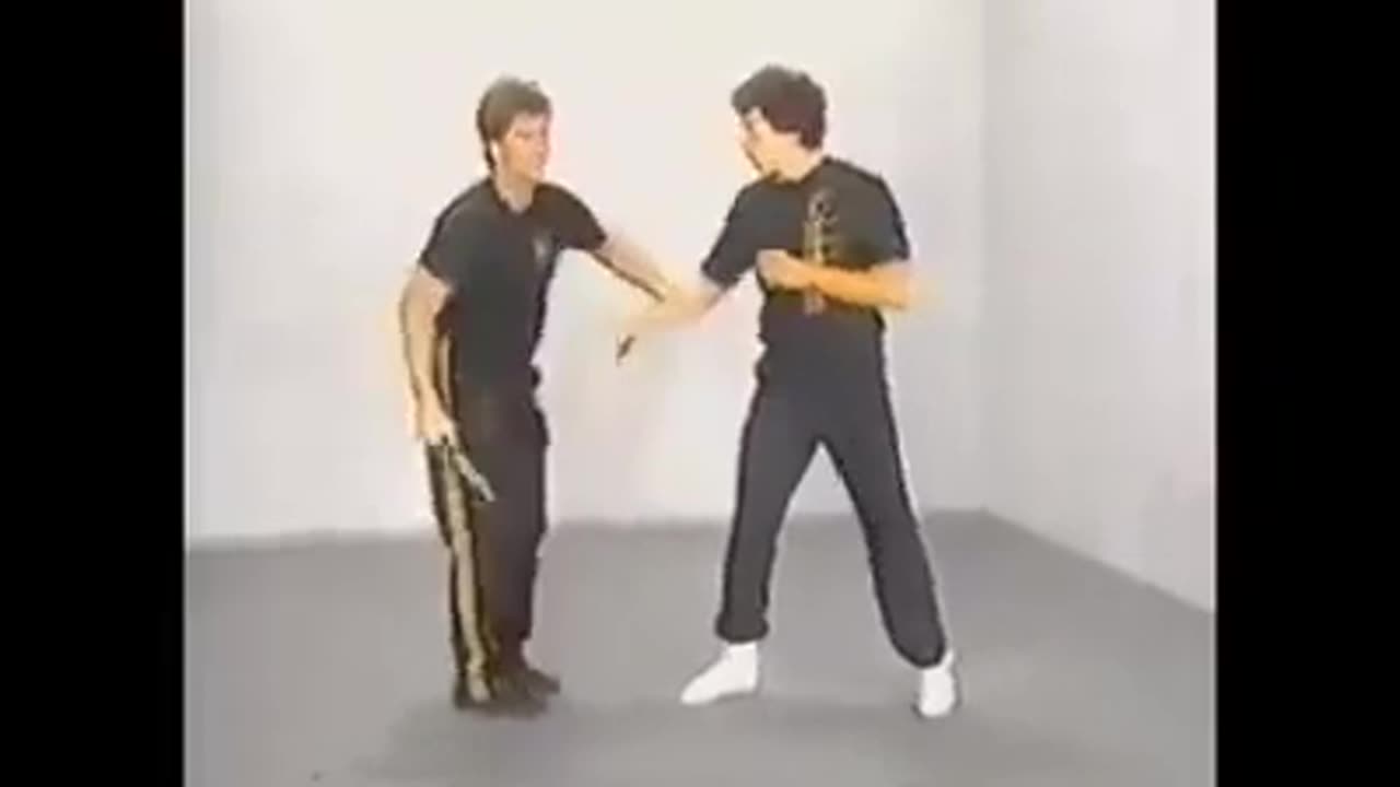 Paul Vunak JKD