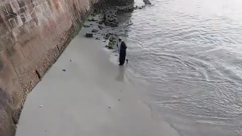 😂🌊 Epic Fail! This Dive Into The Ocean Is A Must-Watch! | FunFM