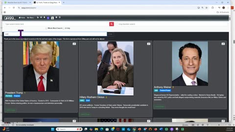 Absolute Storm Ep 63 7/23/25 10pm EDT The Pen|HRC|Tulsi|QProof|History Of Q
