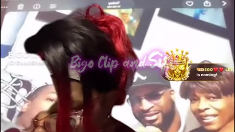 Nony shows n talks about pic of PastorP Ms Regina n the brother 11/13/25 #bigoclipandsip