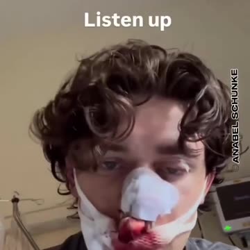 🇬🇧UT🇩🇪 Messerangriff auf US-Bürger in Dresden. Geschädigter - Stellungsnahme engUTdeu