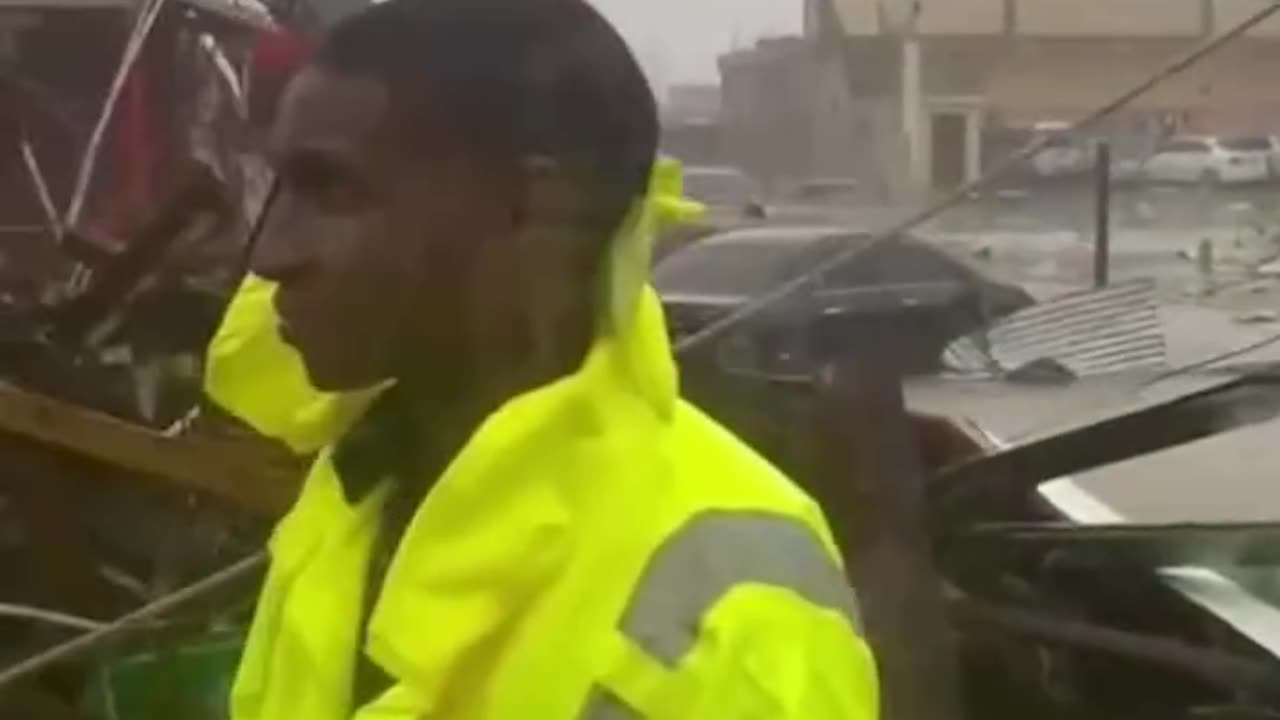 Hurricane Melissa slammed into Jamaica as one of the most powerful storm