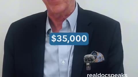 American doctor goes over how Barack Obama destroyed American Healthcare