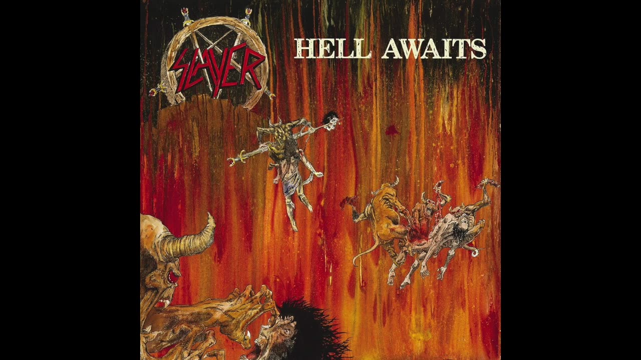 Slayer | Hell Awaits {Full Album}