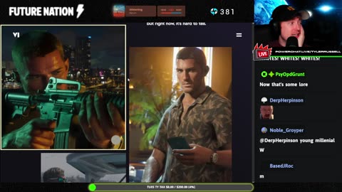 GTA 6 NEW TRAILER BREAKDOWN! JAMES LINDSAY IS RETARDED? TRUMP DEPLOYS NUKES? TUESDAY YAP!