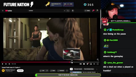 GTA 6 NEW TRAILER BREAKDOWN! JAMES LINDSAY IS RETARDED? TRUMP DEPLOYS NUKES? TUESDAY YAP!