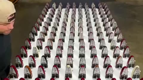 Metronome Synchronization Is Like Magic