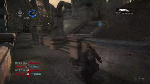 Going back to Gears of War Ultimate Edition