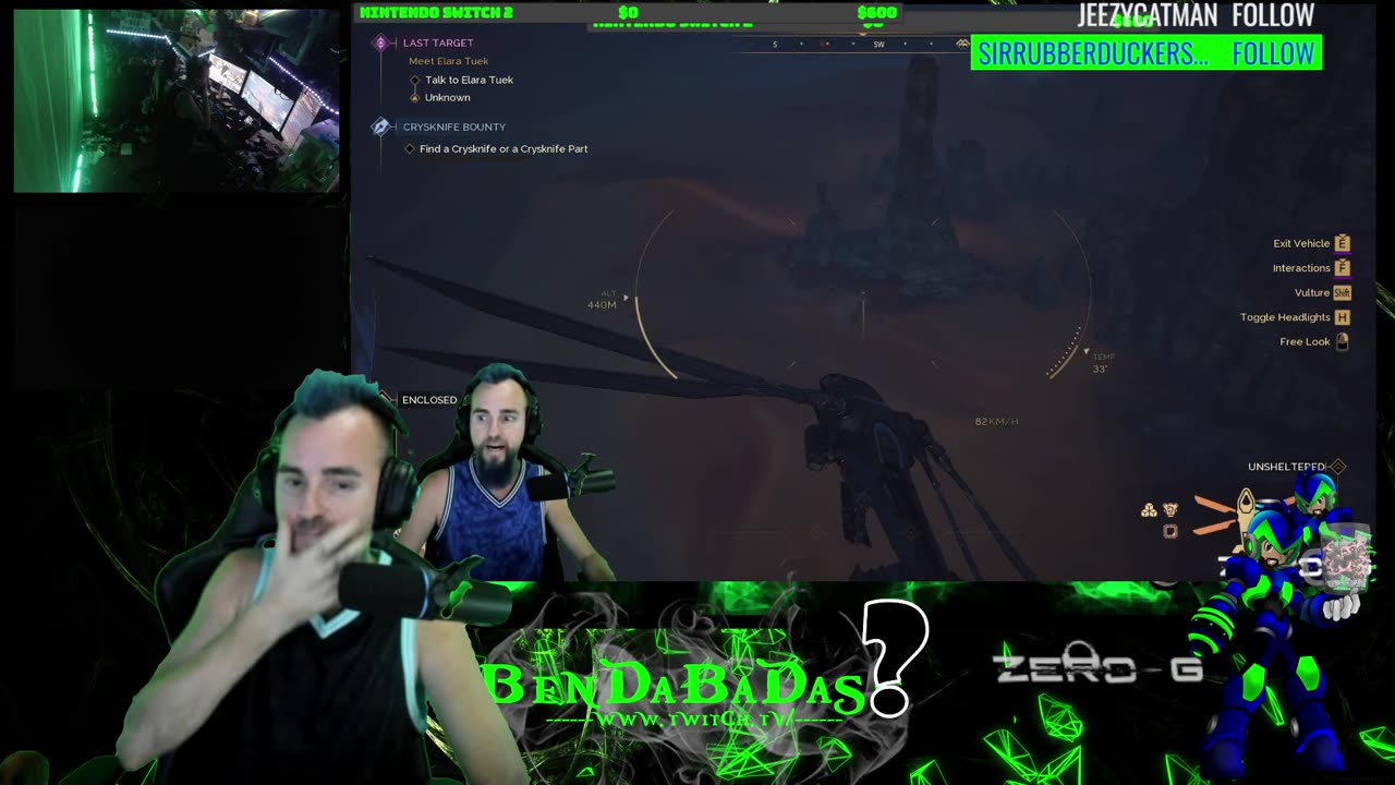 Moving Day! | #ZeroG #allegedly #3DPrintDaddy