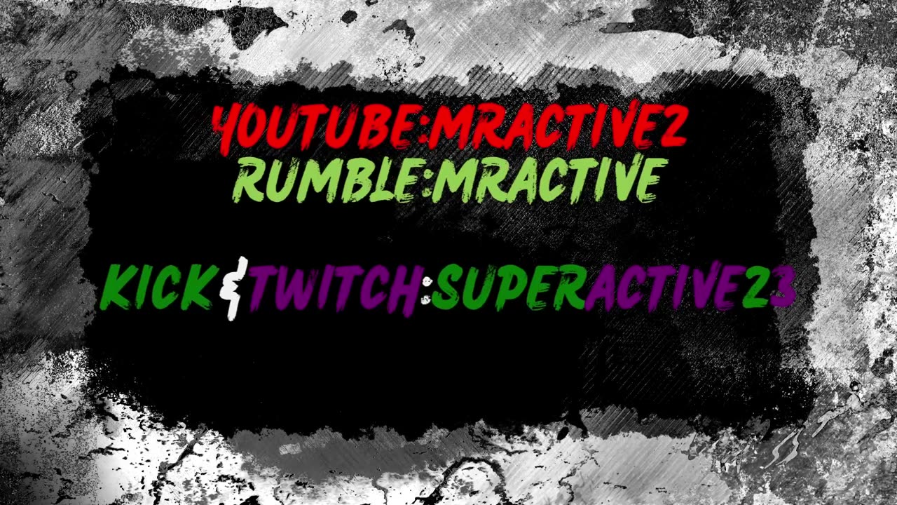 good afternoon (stream grind back)