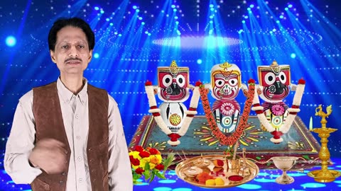 Ahe Nila Saila || ଆହେ ନୀଳଶଈଳ || Devotional Song || Bhikari Bala Song