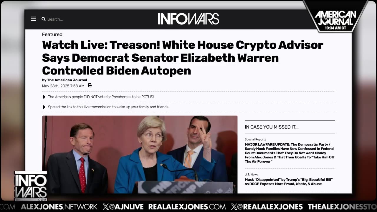 American Journal - WED FULL SHOW - 05.28.2025