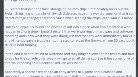 Nintendo Gaslights Us on modding #switch2 #modding #bovcast