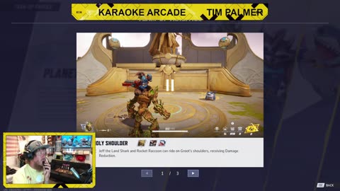 KARAOKE ARCADE - Back on the MINECRAFT COMMUNITY SERVER!