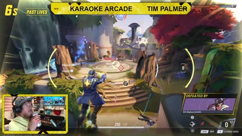 KARAOKE ARCADE - Back on the MINECRAFT COMMUNITY SERVER!