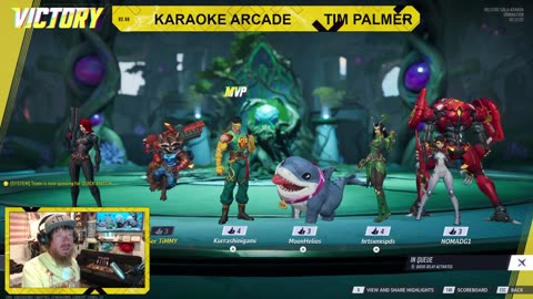 KARAOKE ARCADE - Back on the MINECRAFT COMMUNITY SERVER!