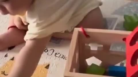 Baby funny Viral😂
