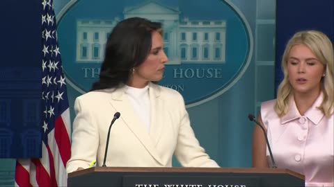 Tulsi Gabbard accuses Obama of leading 'Russiagate hoax'