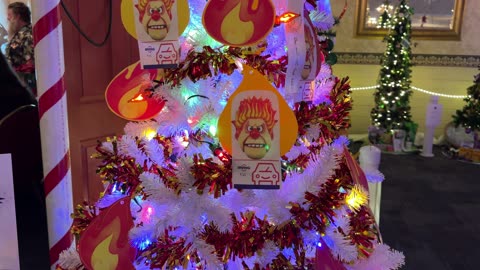 2025 Feztival of Trees in Concord Highlights