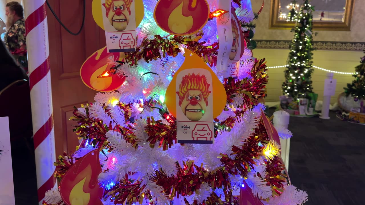 2025 Feztival of Trees in Concord Highlights